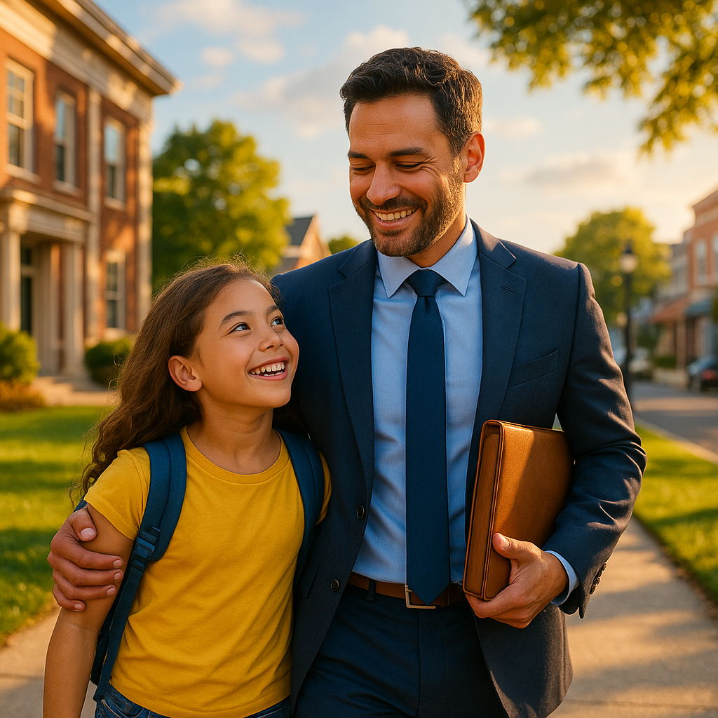 Understanding Gender Bias in Divorce and Custody Laws: Insights for Long Island Families