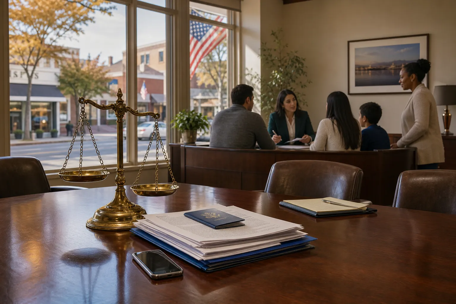 ICE Raids in the News: What Long Island, NY Families and Employers Need to Know Now - Featured image