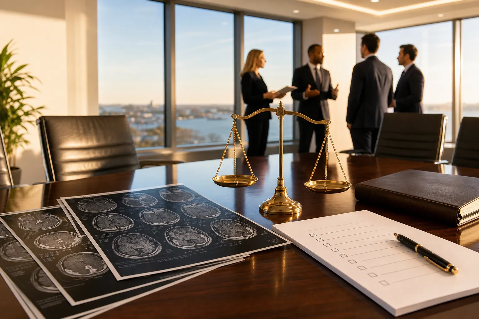 Long Island, NY Brain Injury Lawyer: $10M Lessons