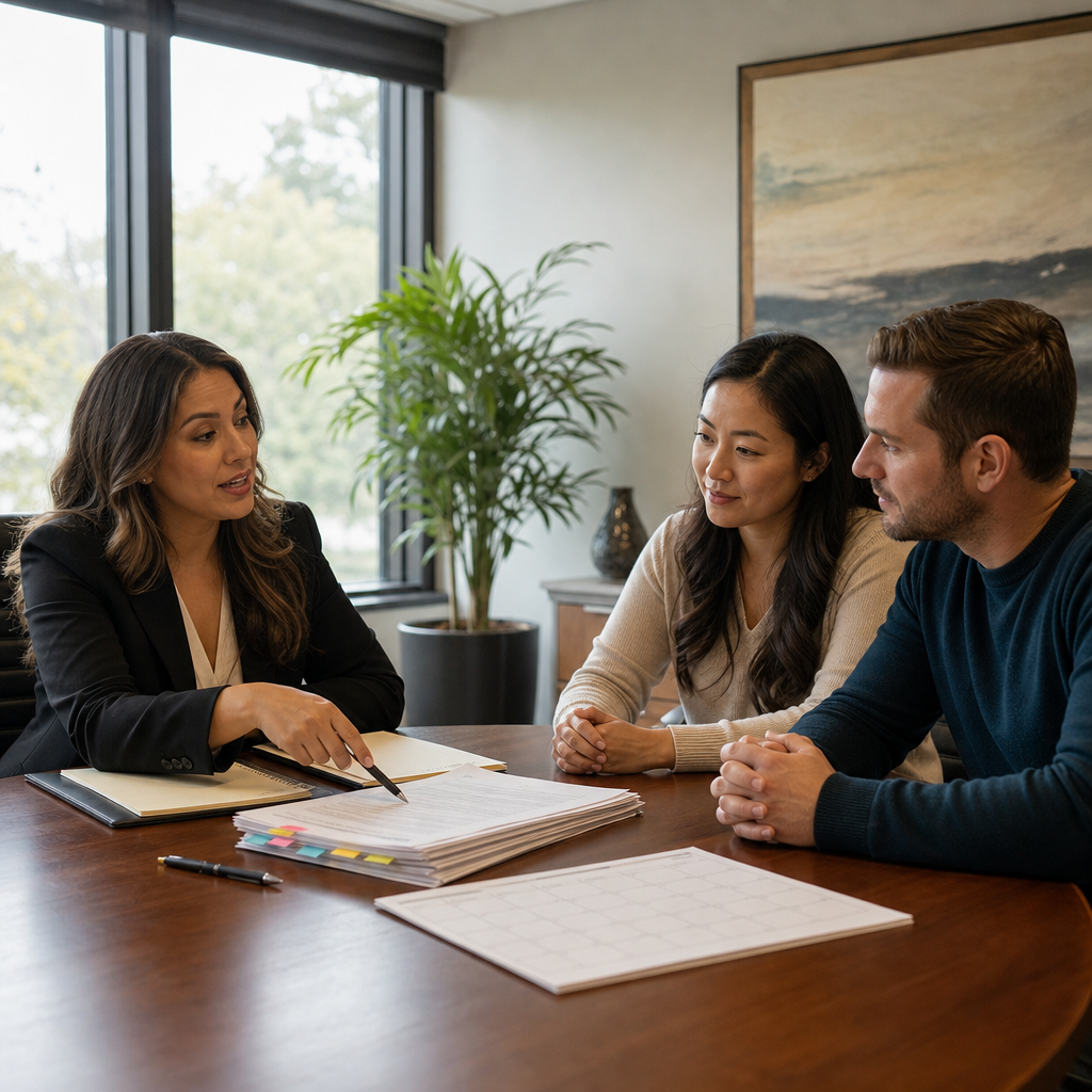 Long Island, NY long island divorce lawyer: Custody & Settlements - Illustration 1