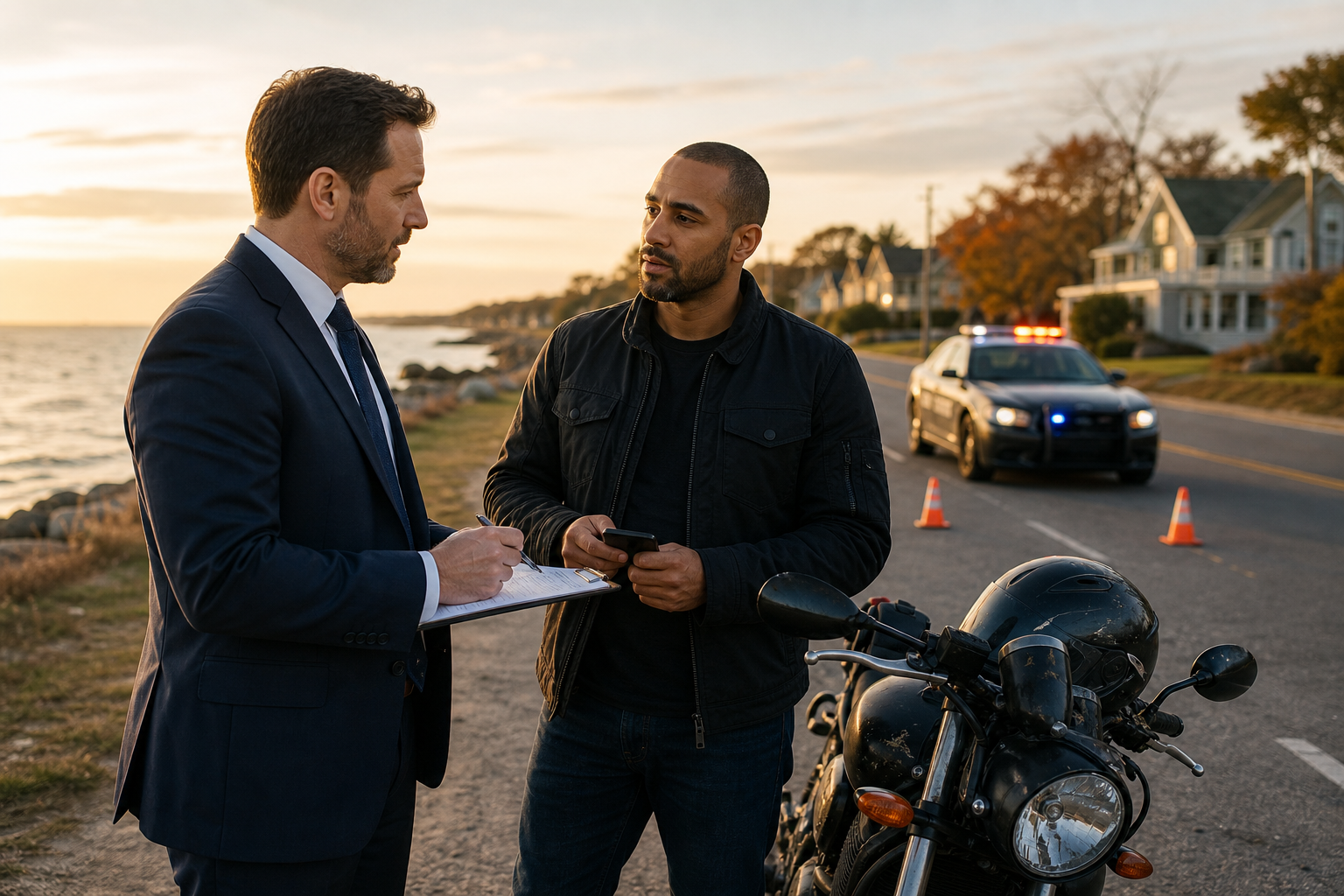 Motorcycle Accident Claims on Long Island, NY: What Riders Need to Know in 2026