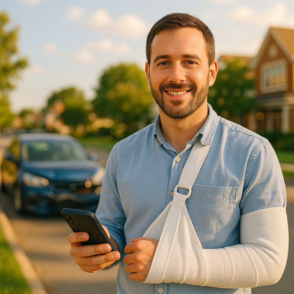 3 tips for documenting injuries after a car accident