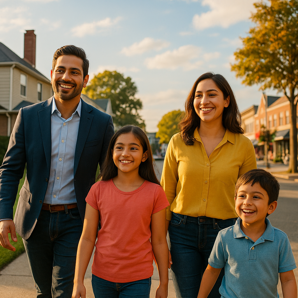 Are changes coming to family immigration?
