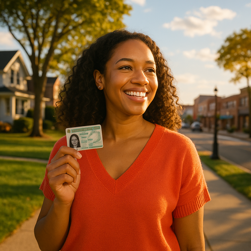 Are you eligible for a green card?