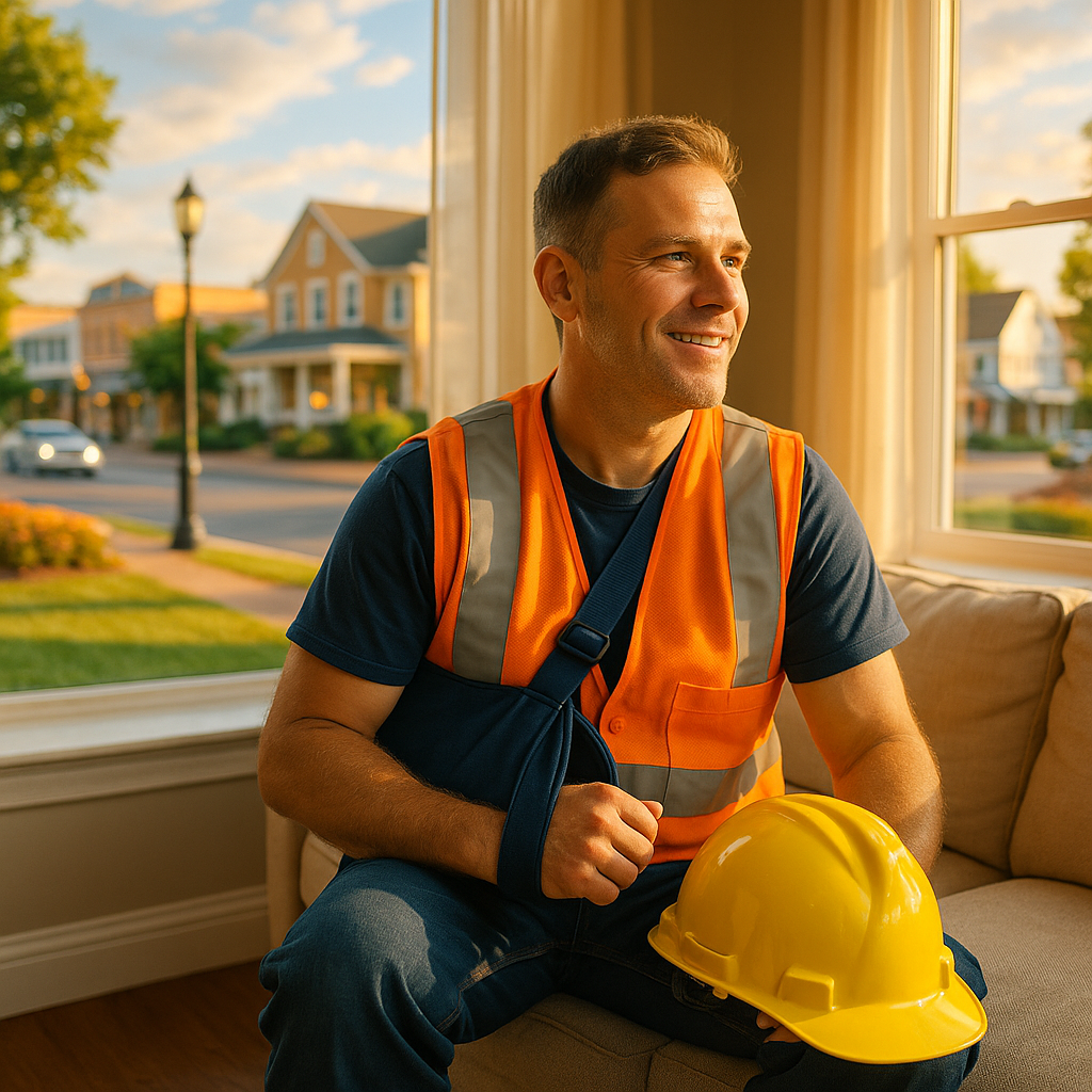 Construction accidents and injuries: a vast, varied and dangerous realm