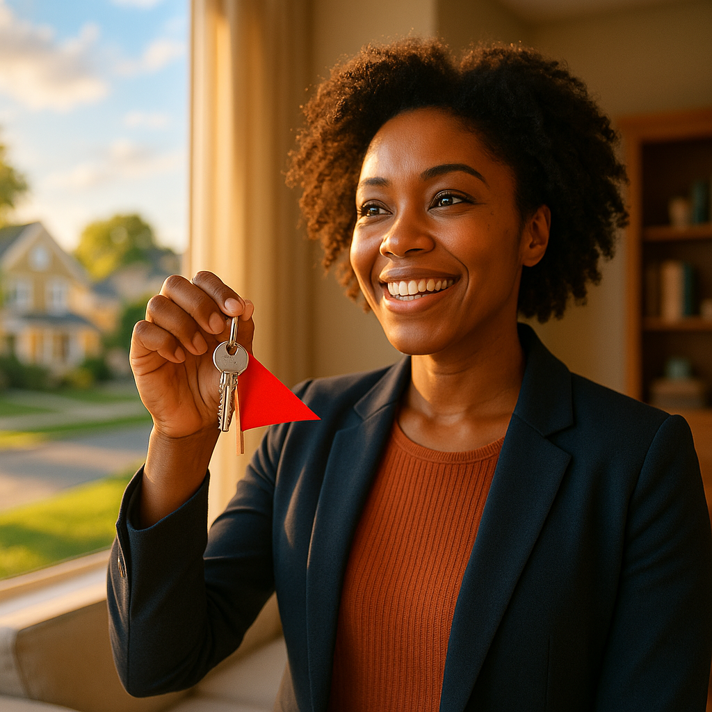 Do you know these red flags when buying a home?