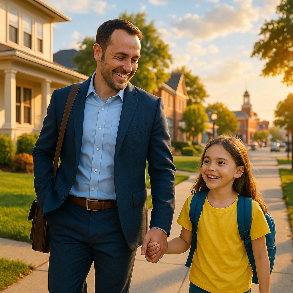 Does Family Law Ignore How Important Dads Are?