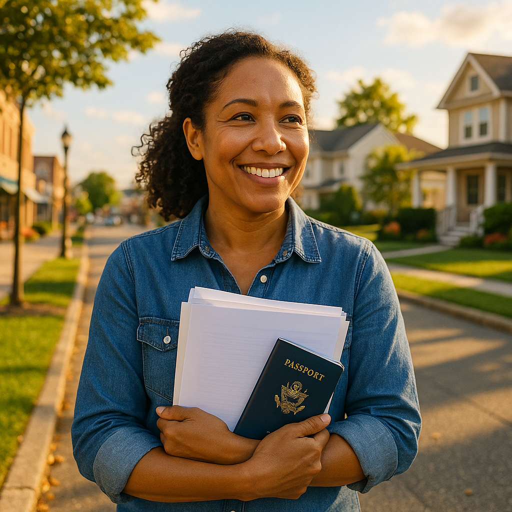 How can you prepare for your naturalization interview?