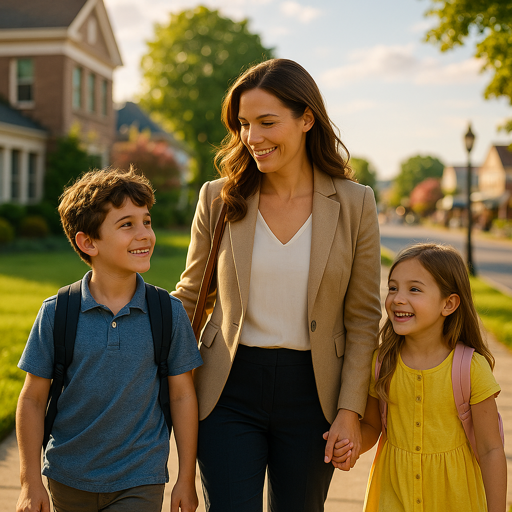 How can you reduce your children’s stress during a divorce?