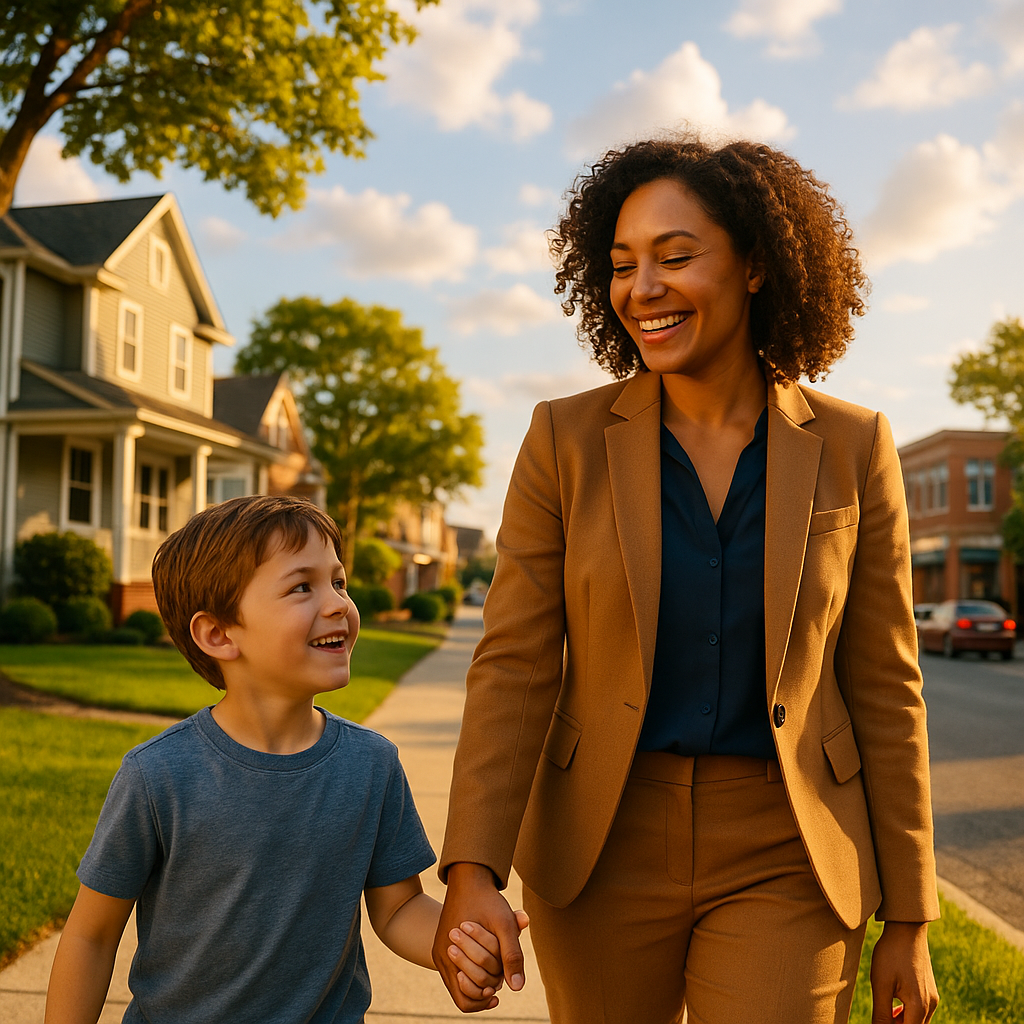 How do you name a guardian for your child in New York?