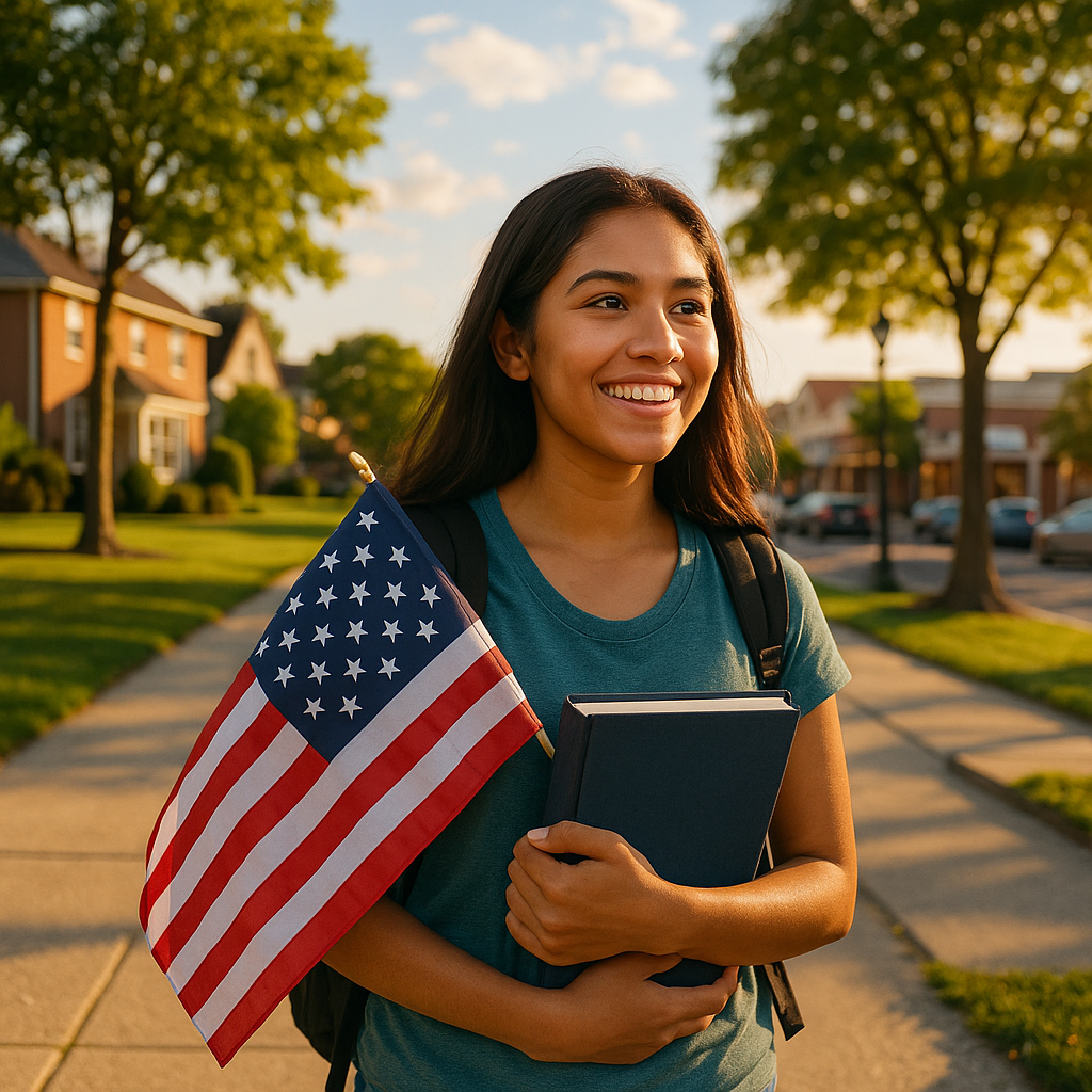 Immigration: Attending school in the United States