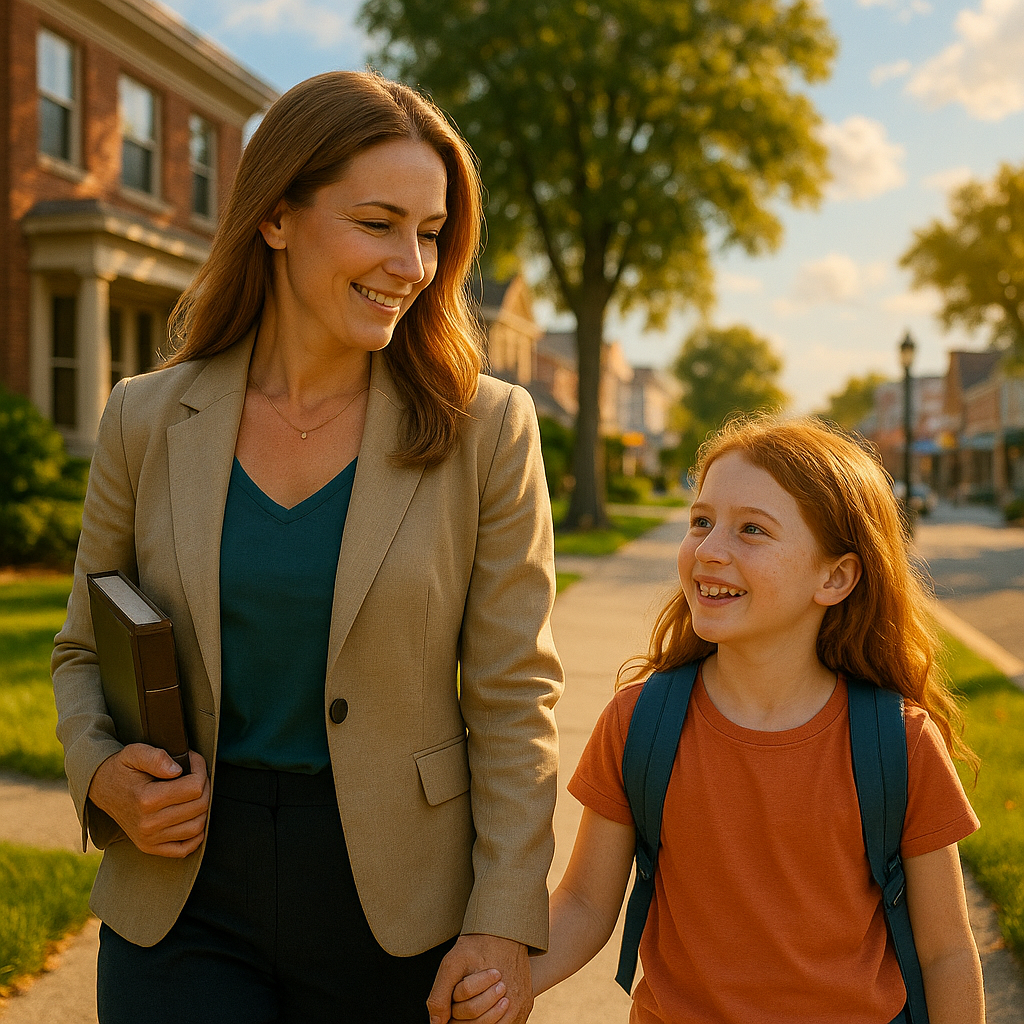 Is it time to tell your child about the divorce?