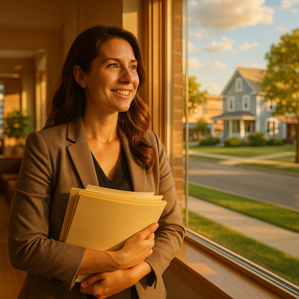 Real estate: Can I change the zoning for my property?