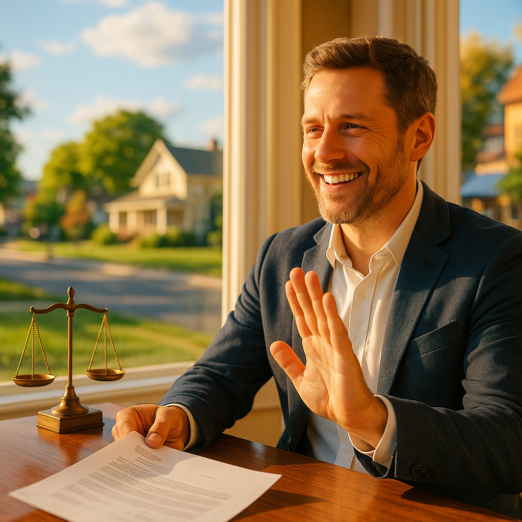 Real estate: Legally rejecting an offer to buy