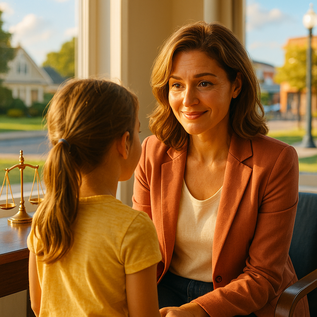 Should we tell our kids about the divorce?