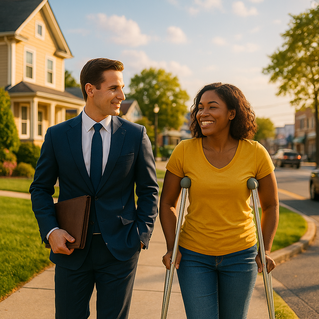 Taking a look at job-related pedestrian accidents