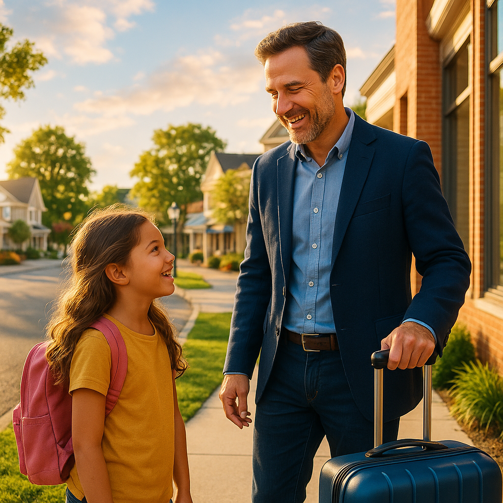Unpaid child support can affect travel plans