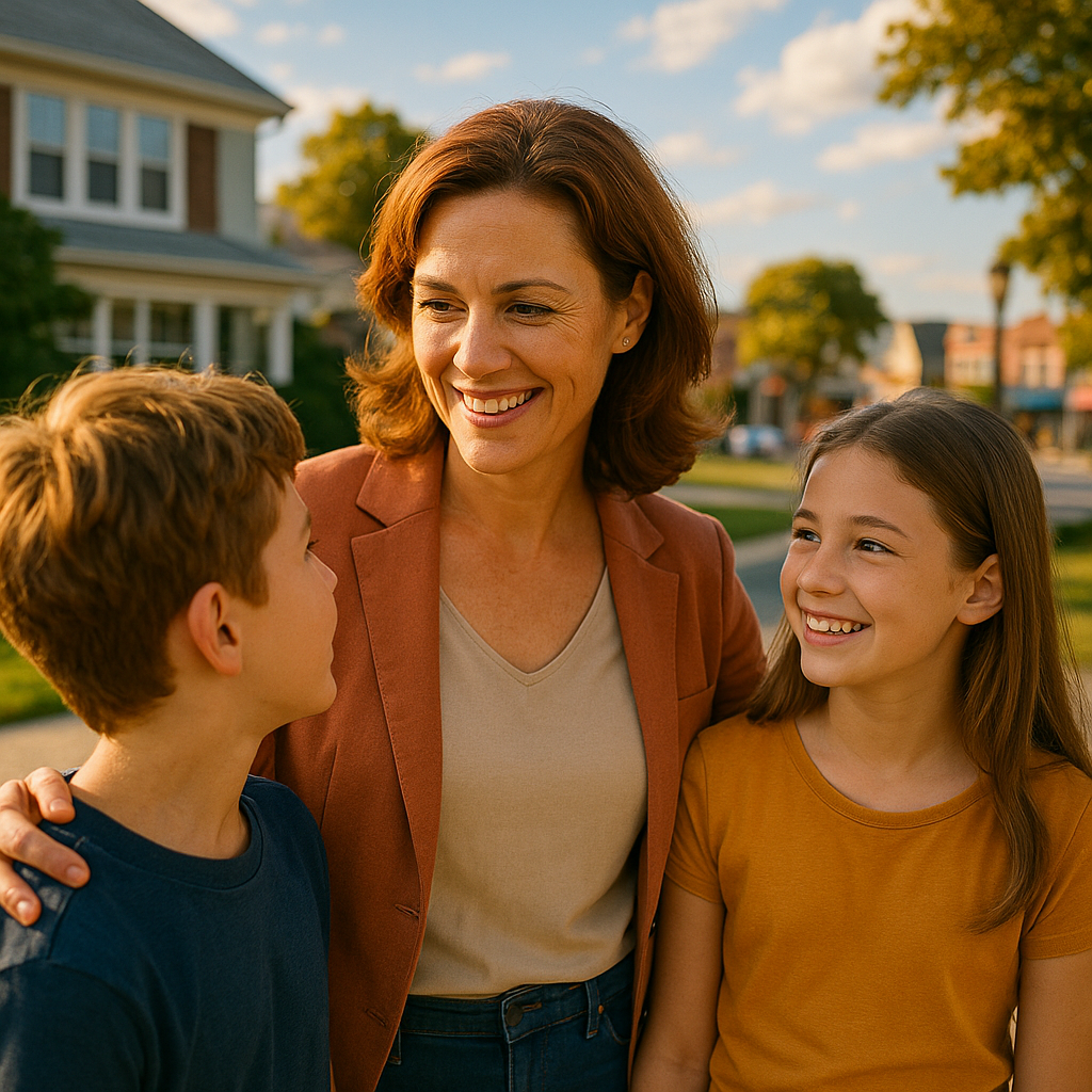 What do you know about telling your children about your divorce?