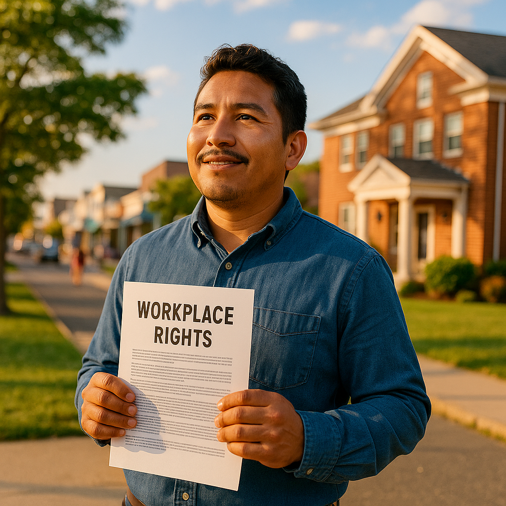 Workplaces rights for undocumented immigrant workers